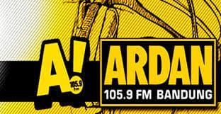 Radio Ardan 105.9 FM Bandung Live Streaming Online 