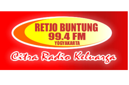 Retjo Buntung 99.4 FM yogyakarta Indonesia Radio Online