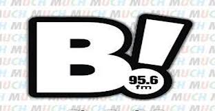 Radio B Bandung Live Streaming Online - 95.6 FM 
