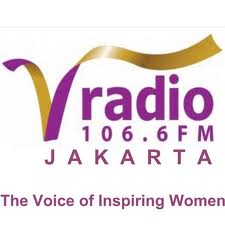 Streaming 106.6 V FM JAKARTA