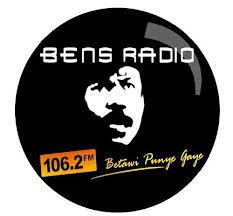 Bens Radio Jakarta Streaming