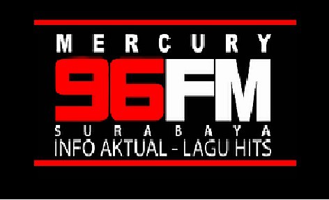 Mercury FM Surabaya Indonesia Radio Online