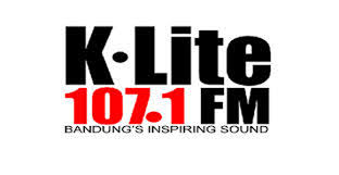 K-Lite FM 107.1 Bandung Indonesia Radio Live Streaming Online