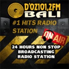 OZ Radio Bali Live Streaming Online