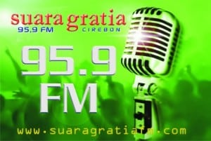 Suara Gratia 95.9 FM Indonesia