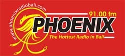 phoenix Radio bali Indonesia streaming online