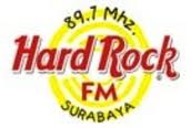 Hard Rock Fm Surabaya Streaming