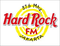 Hard Rock FM Jakarta Streaming Online