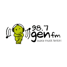 98.7 Gen FM Jakarta Streaming