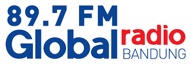 Global Radio Bandung Live Streaming Online 89.7 FM
