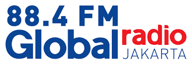 Global Radio Jakarta Live Streaming Online 88.4 FM