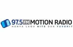 Motion Radio Jakarta Streaming Online