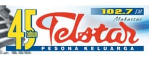 Radio Telstar FM Makassar Live Streaming Online