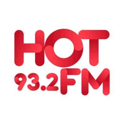Hot 93.2 FM Jakarta Live Streaming Online