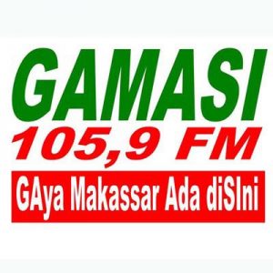 Gamasi FM Makassar Live Streaming Online